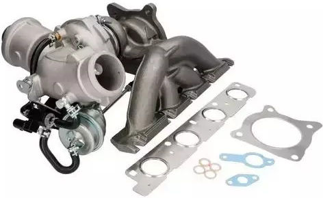 Турбо Seat Exeo St 3r5 Bts Турбо T914119