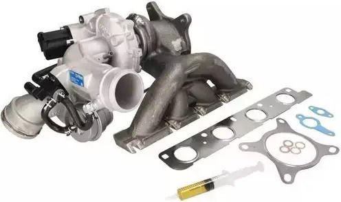 Turbo Audi A3 Sportback 8pa Bts Turbo T915221