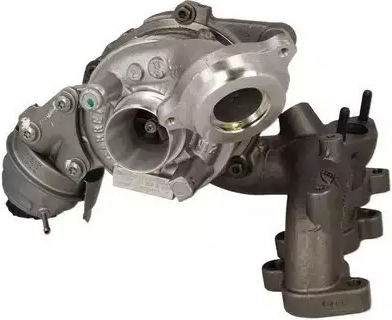 Turbo Skoda Roomster Praktik 5j Bts Turbo T915441