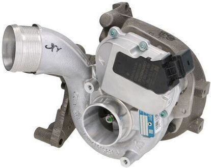 Turbo Audi A6 4f2 C6 Bts Turbo T914134