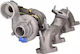 Turbo Vw Golf Plus 5M1 521 BTS Turbo T914013