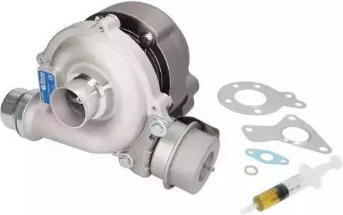 Turbo Renault Megane II BM0/1 CM0/1 BTS Turbo T914392