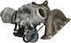 Turbo Audi A5 Cabriolet 8F7 BTS Turbo T914918
