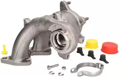 Turbo Audi A1 Sportback 8xa 8xf 8xk Bts Turbo T914752