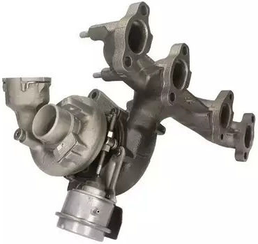 Turbo Audi A3 Sportback 8pa Bts Turbo T914128