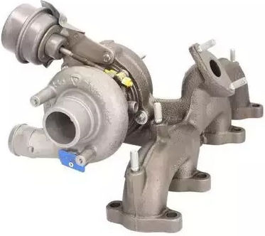 Turbo Vw Golf IV 1J1 BTS Turbo T916620