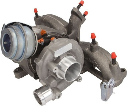 Turbo Skoda Octavia Combi 1u5 Bts Turbo T911204