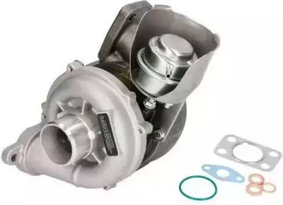 Turbo Ford Focus II Sedan de la BTS Turbo T914333