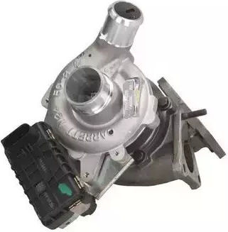 Turbo Ford Transit Bus Bts Turbo T914650