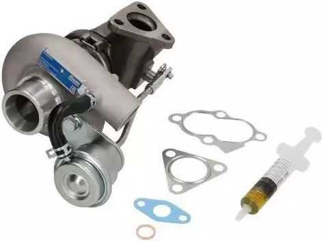 Turbo Hyundai Accent II Limousine LC BTS Turbo T914710