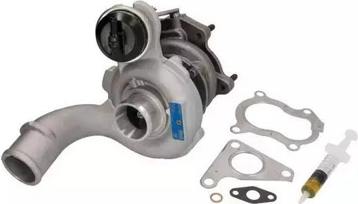 Turbo Opel Vivaro Combi J7 Bts Turbo T912016