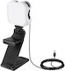 Neewer Lumină video 5W cu Luminozitate LUX 502 Lux