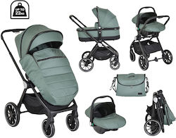 Cangaroo Christiano 3 in 1 Green