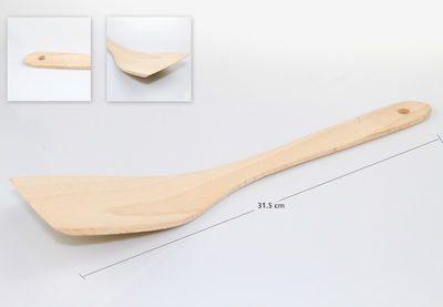 Giszben Spatula Wooden 31.5cm