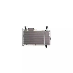 Radiator Climă Suzuki Swift II Sedan AH AJ Ava Quality Cooling SZ5067