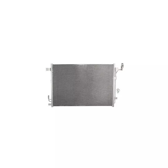 Radiator Climate Nissan Murano Z51 Ava Quality Cooling Dn5331