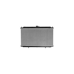Radiator de apă Nissan Primera P11 Ava Quality Cooling Dn2196