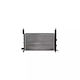 Water Radiator Opel Astra F Cabriolet 53 B Ava Quality Cooling Ol2022