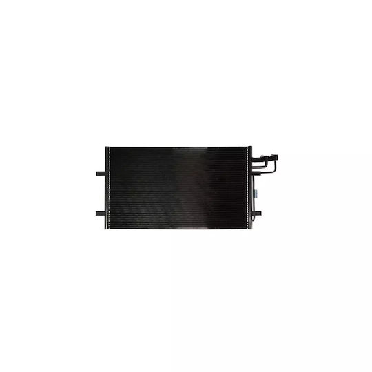 Radiator Climate Ford Focus C-max Ava Quality Cooling Fd5367