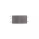 Radiator Climate Opel Vivaro Chassis Plate E7 Ava Quality Cooling Rt5314