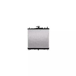 Radiator de apă Renault Clio III BR0/1 CR0/1 Ava Quality Cooling DN2247