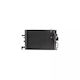 Radiator Clima Saab 9-3 Cabriolet Ys3d Ava Quality Cooling Sb5048