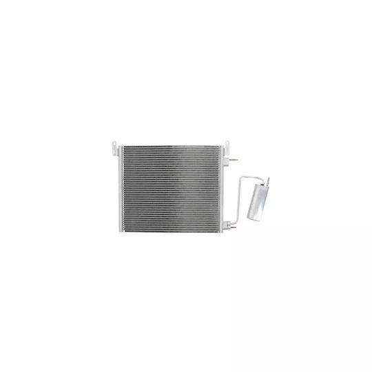 Radiator Climate Opel Signum Ava Quality Cooling Ol5587