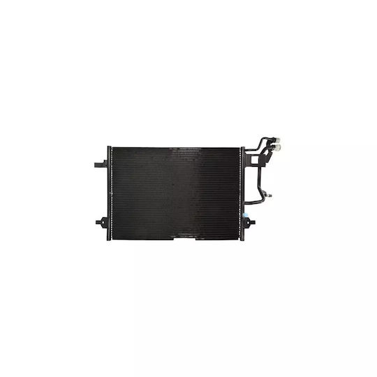 Radiator Climate Vw Passat 3b2 Ava Quality Cooling I5116