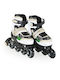 Kids Inline Rollers White