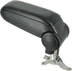 Dedicated Car Armrest Audi A6 C5 1997-2004 Imitation Leather Black
