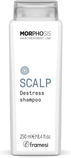 Framesi Scalp Destress Шампоан Срещу Сух Кожен Скалп За Чувствителен Скалп 250мл