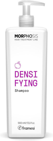 Framesi Morphosis Densifying Sampon de par Volumului 1000ml