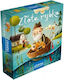 Board Game Golden Serenity Fish for 2-4 Players 3+ Years Old (PL) Granna