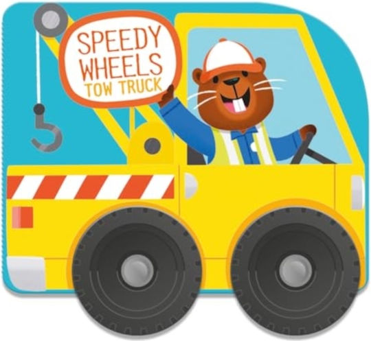 Abschleppwagen Yoyo Bücher Pappbuch