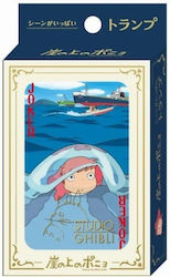 Studio Ghibli Ponyo On Cliff Τράπουλα Studio Ghibli Ponyo On Cliff Τράπουλα