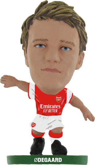 Creative Toys Soccerstarz Arsenal Martin Odegaard Home Kit 405565