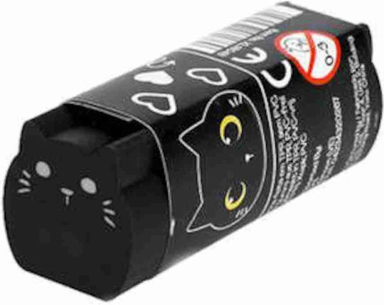 Γομολάστιχα Itotal Cute Animals Blacl Cat 23x60mm
