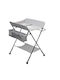 Hard Changing Pad Gray 63x75cm