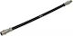 Furtun de frână Mercedes-benz 190 W201 E Evolution II 2.5 1990-1993 Corteco 19025825