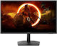 AOC 24G15N2 VA HDR Monitor 23.8" FHD 1920x1080 180Hz με Χρόνο Απόκρισης 4ms GTG