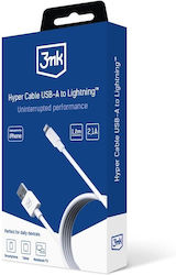 3MK Hyper USB-A to Lightning