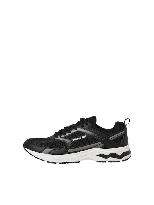Jack & Jones Herren Sneakers BLACK