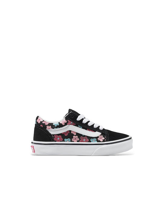 Vans Kinder-Sneaker Schwarz