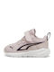 All-day Active Ac Inf Kinder Sneakers mit Klettverschluss Rosa