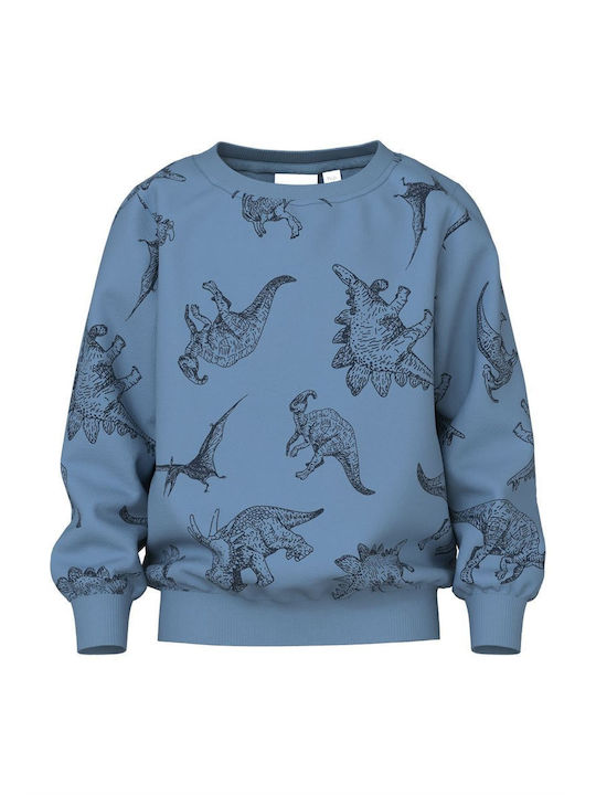 Name It Kids Sweatshirt Light Blue