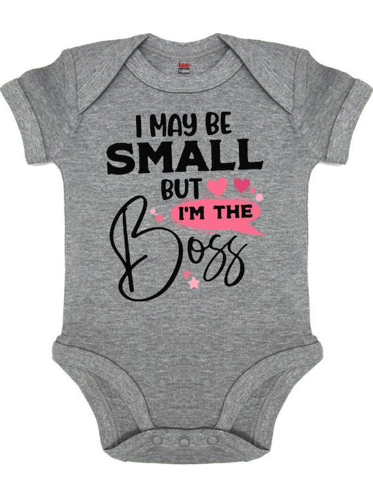 Koupakoupa I May Be Small But I'm The Boss Shor...