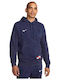 Paris Saint-germain Sweatshirt mit Kapuze Marineblau