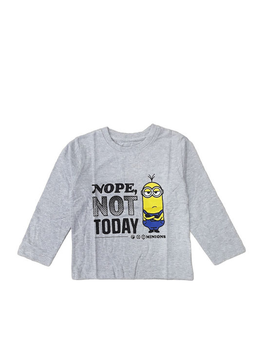 Nickelodeon Grey