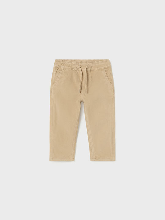 Mayoral Kids Trousers BEZ