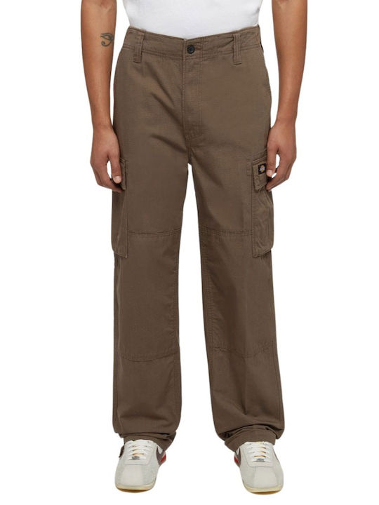 Dickies Eagle Bend Trousers Brown